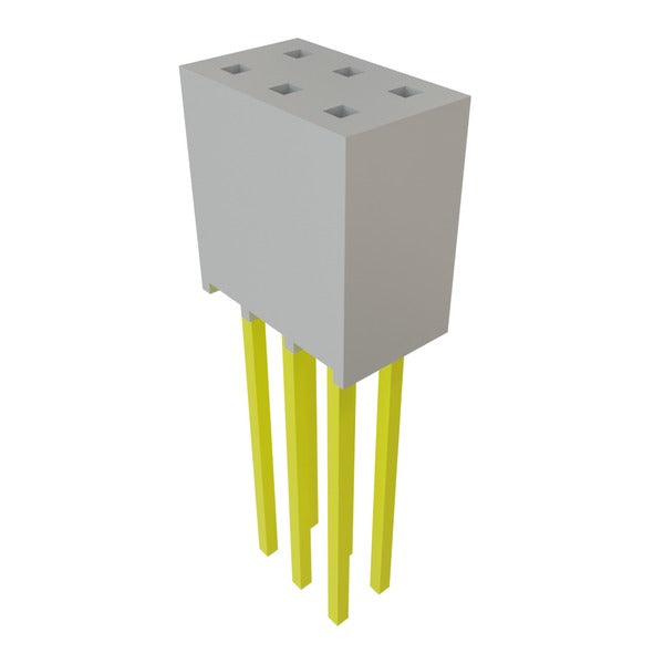 SSQ-103-04-F-D - Samtec Inc.