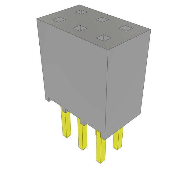 SSQ-103-22-G-D - Samtec Inc.