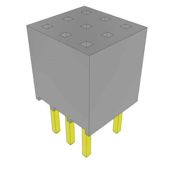 SSQ-103-22-L-Q - Samtec Inc.