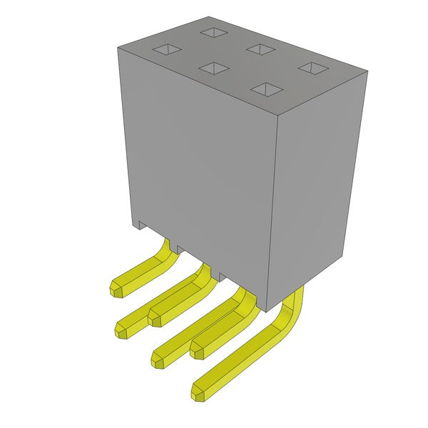 SSQ-103-22-S-D-RA - Samtec Inc.