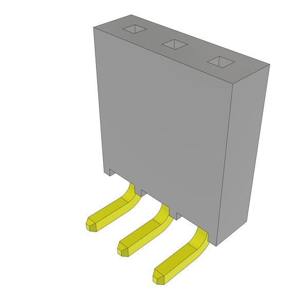 SSQ-103-22-S-S-RA - Samtec Inc.