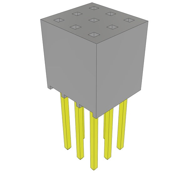 SSQ-103-23-G-T - Samtec Inc.