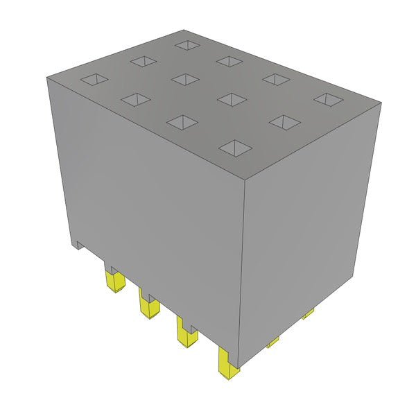 SSQ-104-01-L-T - Samtec Inc.