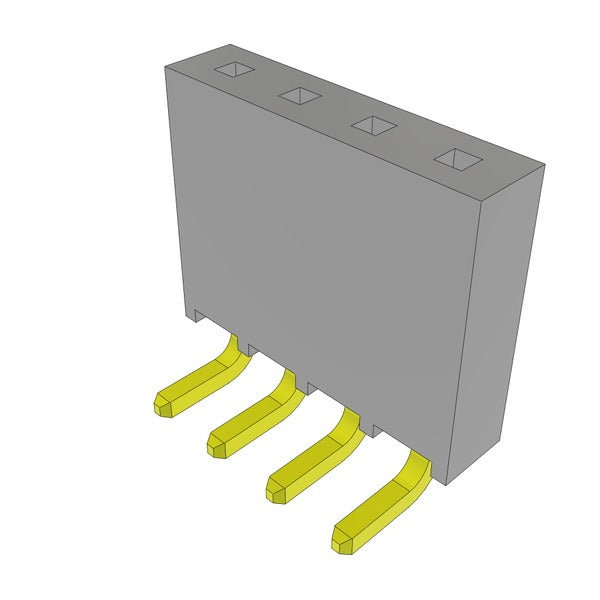 SSQ-104-02-F-S-RA - Samtec Inc.