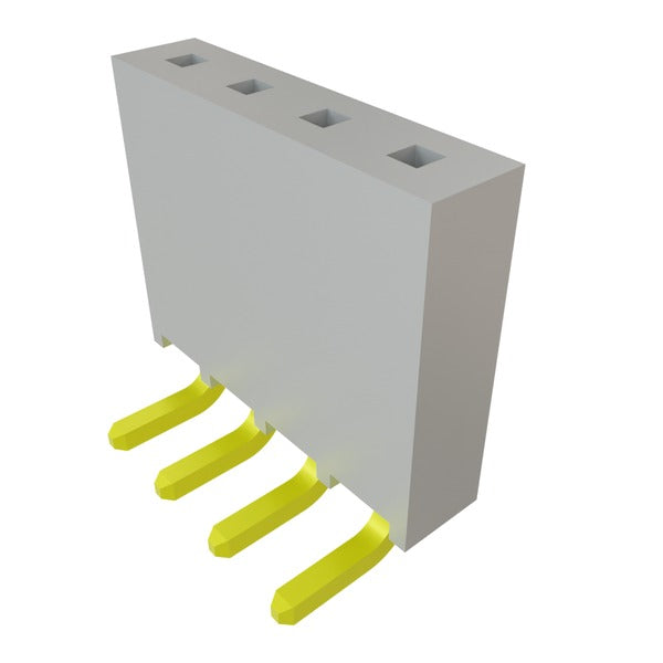 SSQ-104-02-G-S-RA - Samtec Inc.