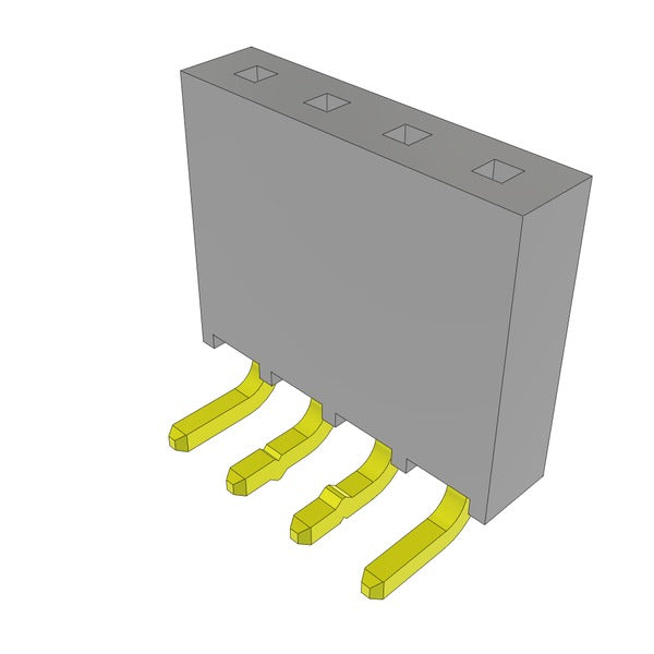 SSQ-104-02-T-S-RA-LL - Samtec Inc.