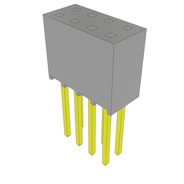 SSQ-104-03-F-D - Samtec Inc.