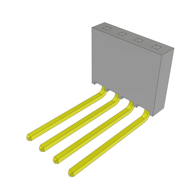 SSQ-104-04-F-S-RA - Samtec Inc.