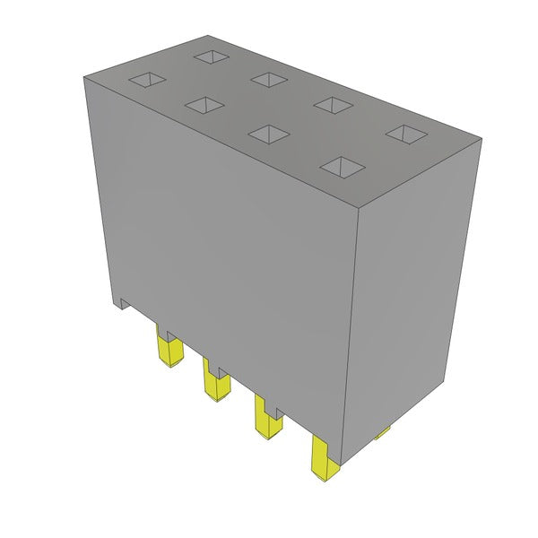 SSQ-104-21-S-D - Samtec Inc.