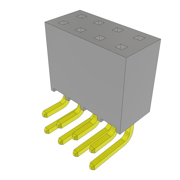 SSQ-104-22-S-D-RA - Samtec Inc.