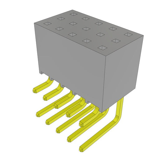 SSQ-105-02-G-Q-RA - Samtec Inc.