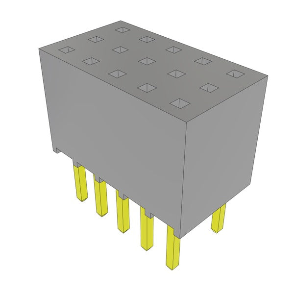 SSQ-105-02-L-Q - Samtec Inc.