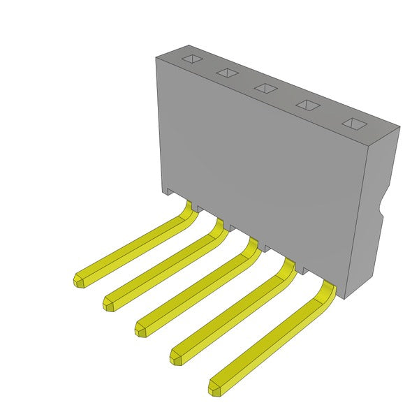 SSQ-105-03-G-P-RA - Samtec Inc.