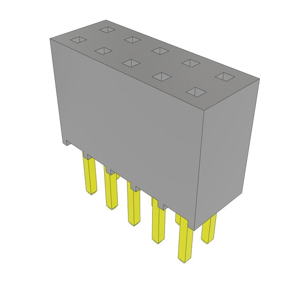 SSQ-105-22-L-D - Samtec Inc.