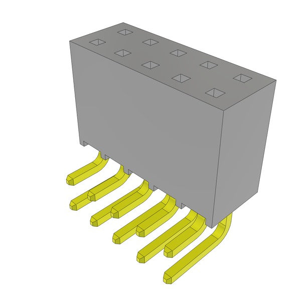 SSQ-105-22-S-D-RA - Samtec Inc.