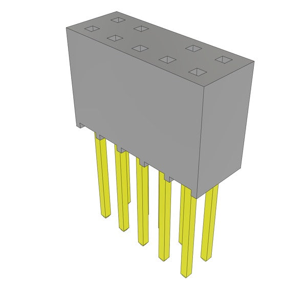 SSQ-105-23-S-D-006 - Samtec Inc.