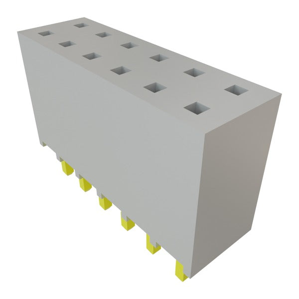 SSQ-106-01-G-D-LL - Samtec Inc.