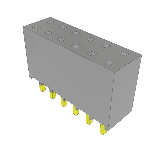 SSQ-106-01-S-D-LL - Samtec Inc.
