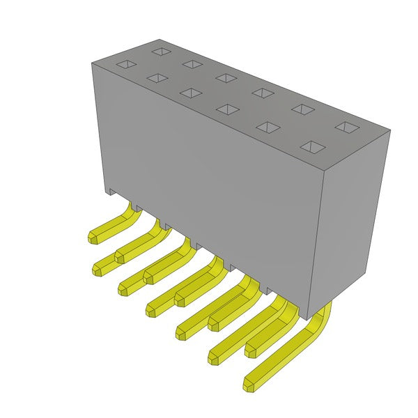SSQ-106-02-F-D-RA - Samtec Inc.