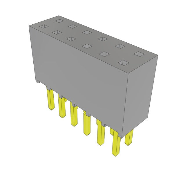 SSQ-106-02-G-D-LL - Samtec Inc.