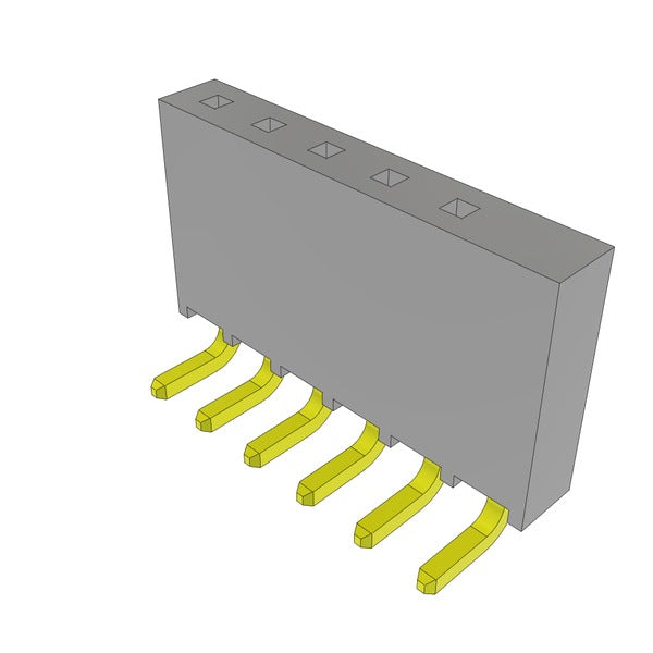 SSQ-106-02-G-S-RA-006 - Samtec Inc.