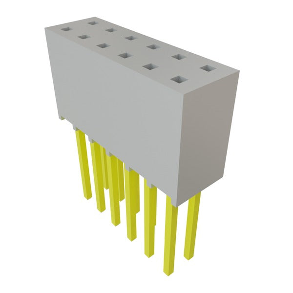 SSQ-106-03-F-D - Samtec Inc.
