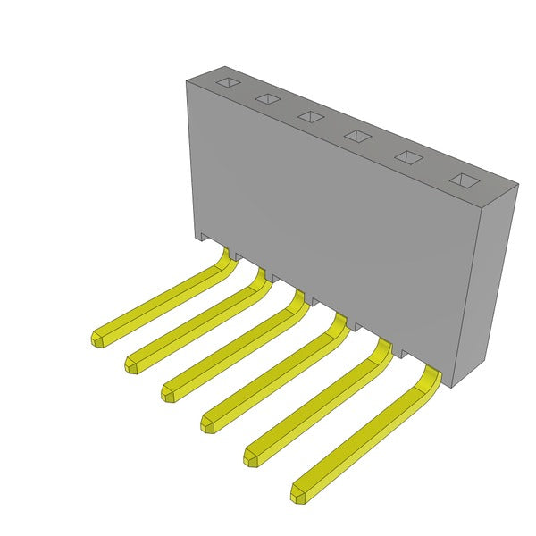 SSQ-106-03-G-S-RA - Samtec Inc.