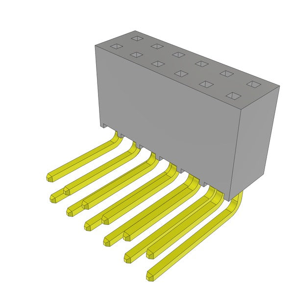SSQ-106-03-L-D-RA - Samtec Inc.