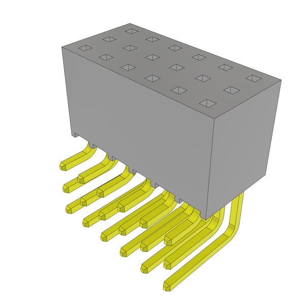 SSQ-106-22-S-T-RA - Samtec Inc.