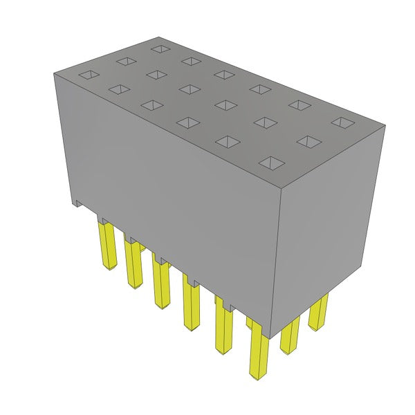 SSQ-106-22-S-T - Samtec Inc.