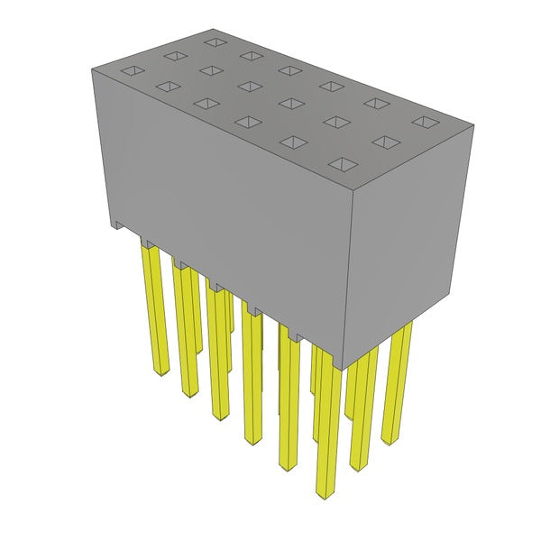 SSQ-106-23-G-T - Samtec Inc.