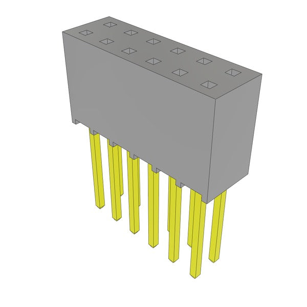 SSQ-106-23-L-D - Samtec Inc.
