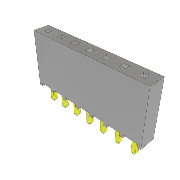 SSQ-107-01-F-S - Samtec Inc.