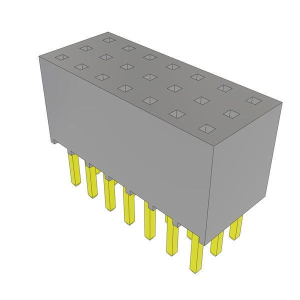 SSQ-107-02-G-T - Samtec Inc.