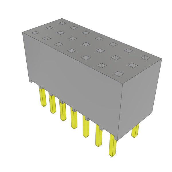 SSQ-107-02-S-Q - Samtec Inc.