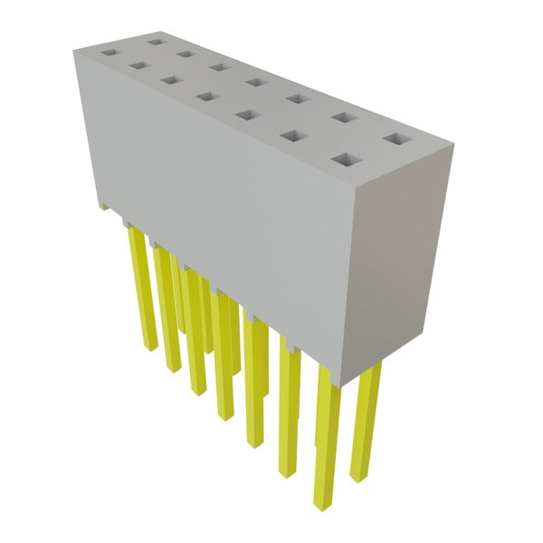 SSQ-107-03-G-D - Samtec Inc.
