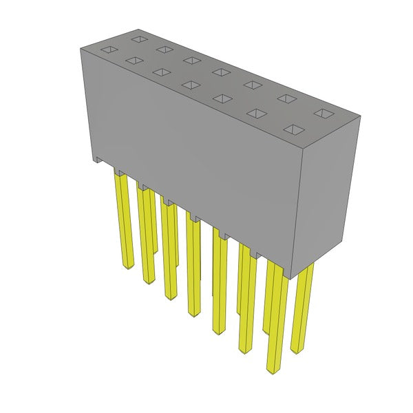 SSQ-107-03-L-D - Samtec Inc.
