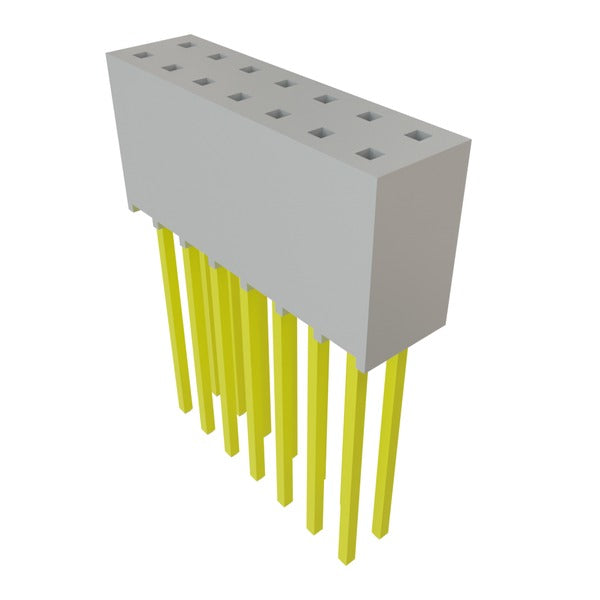 SSQ-107-04-L-D - Samtec Inc.