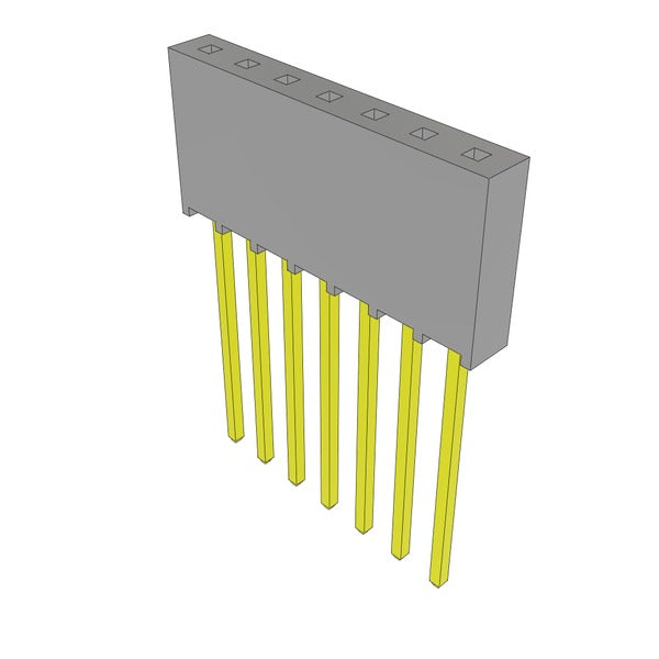 SSQ-107-04-S-S - Samtec Inc.