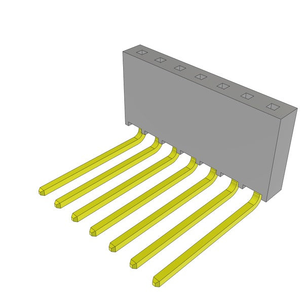 SSQ-107-04-T-S-RA - Samtec Inc.