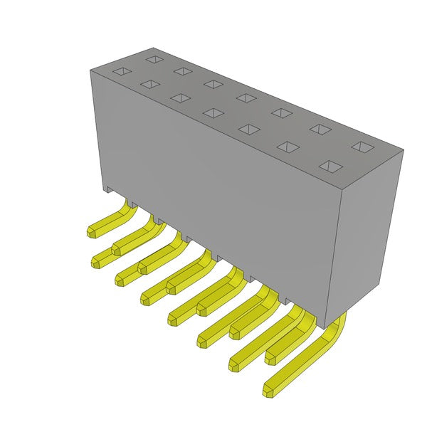 SSQ-107-22-F-D-RA - Samtec Inc.