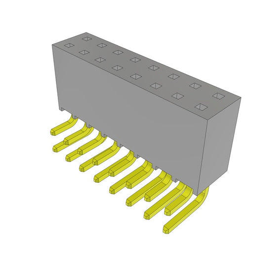 SSQ-108-02-H-D-RA - Samtec Inc.