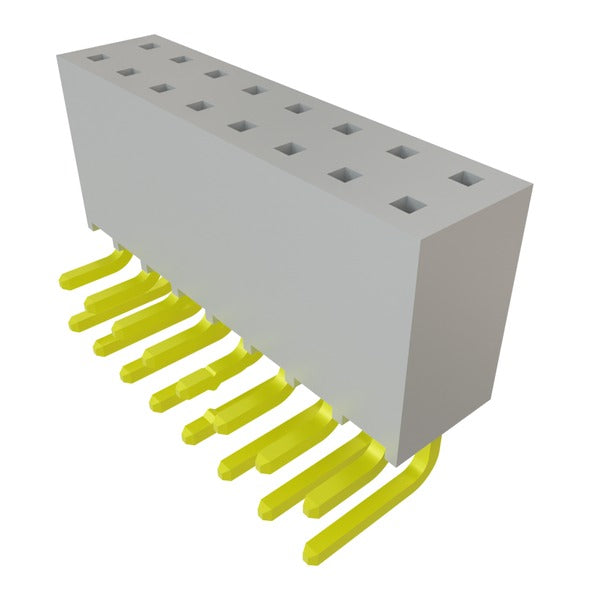 SSQ-108-02-S-D-RA-LL - Samtec Inc.