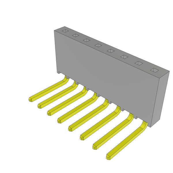 SSQ-108-03-T-S-RA - Samtec Inc.