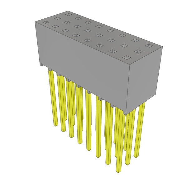 SSQ-108-04-G-T - Samtec Inc.