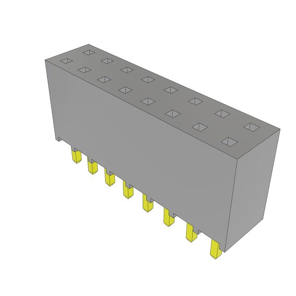 SSQ-108-21-L-D - Samtec Inc.