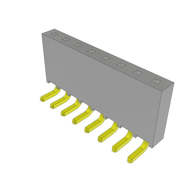 SSQ-108-22-F-S-RA - Samtec Inc.