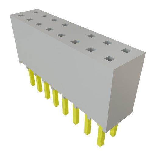 SSQ-108-22-G-D-008 - Samtec Inc.