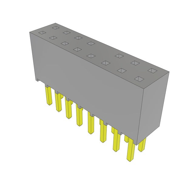 SSQ-108-22-S-D-008 - Samtec Inc.
