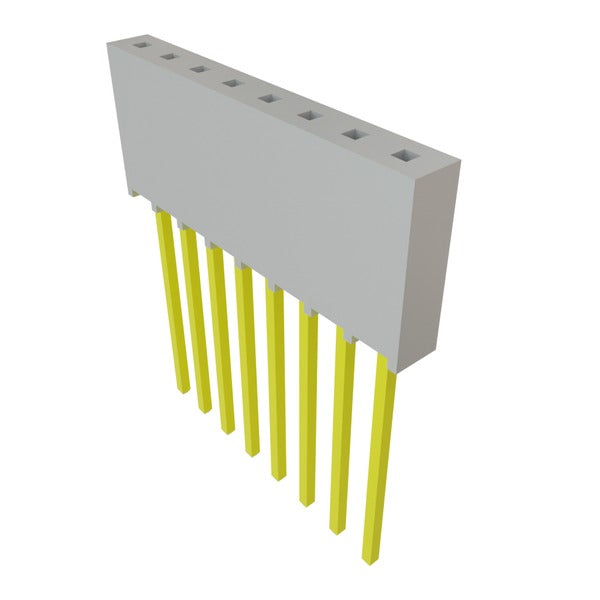 SSQ-108-24-G-S - Samtec Inc.